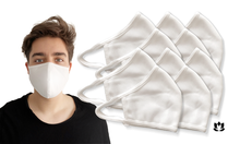 Laden Sie das Bild in den Galerie-Viewer, 10er Set - Premium Community Maske aus Baumwolle