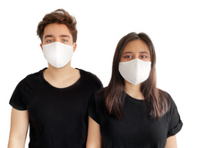 Laden Sie das Bild in den Galerie-Viewer, 1er Set - Premium Community Maske aus Baumwolle